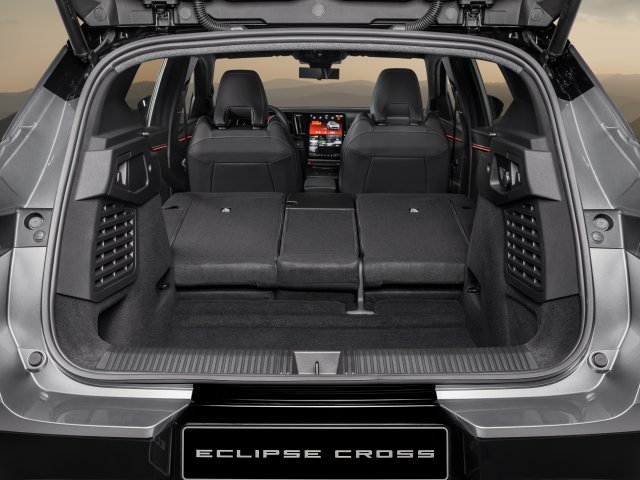 Eclipse Cross BEV
